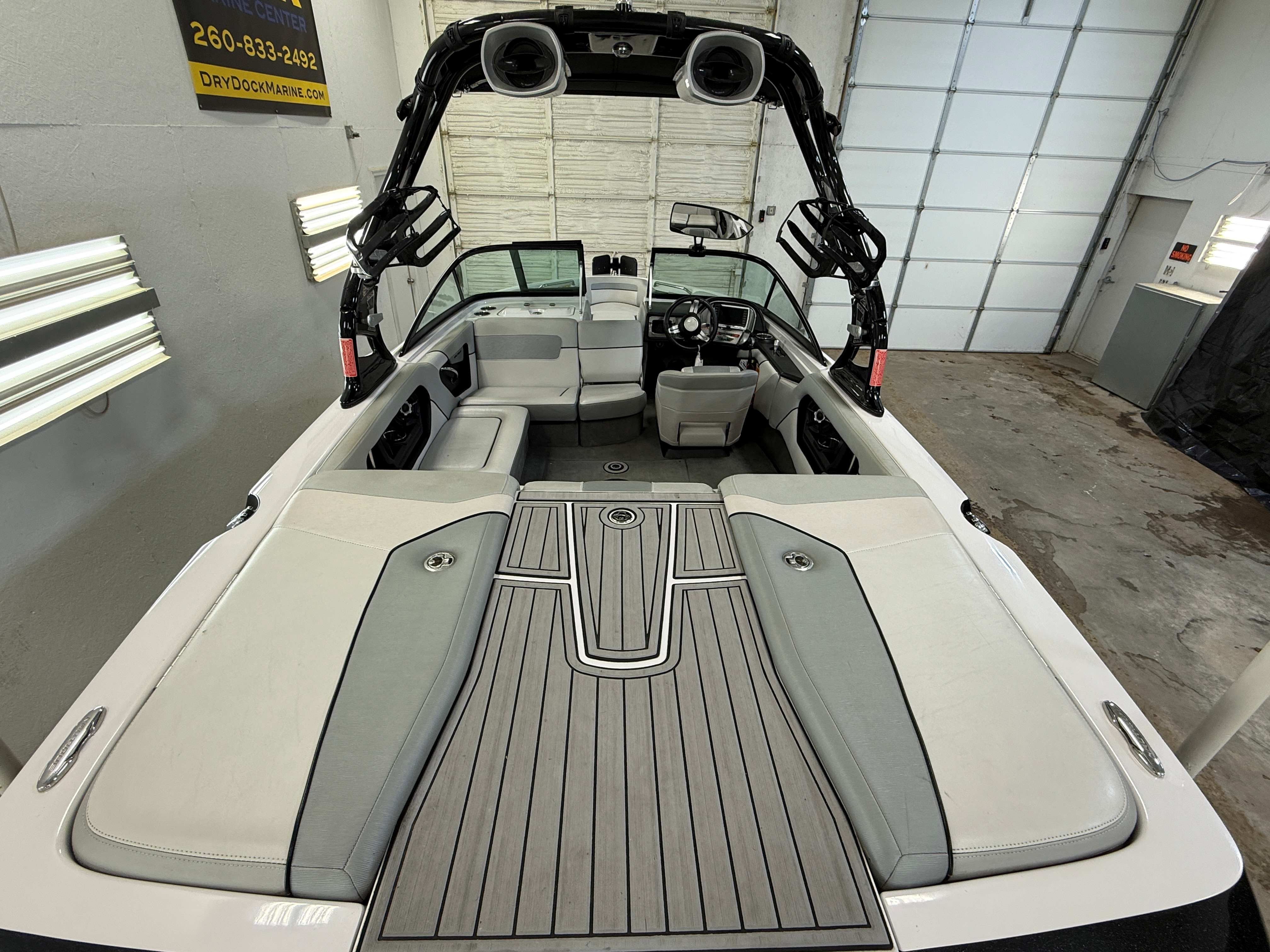 2013 Nautique 200 Sport
