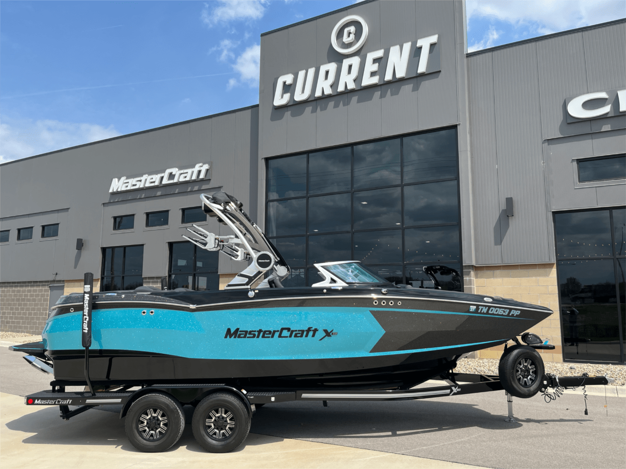 2018 MasterCraft XStar Icon