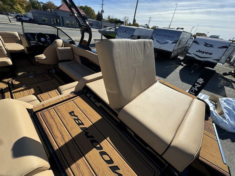 2025 Moomba Mojo