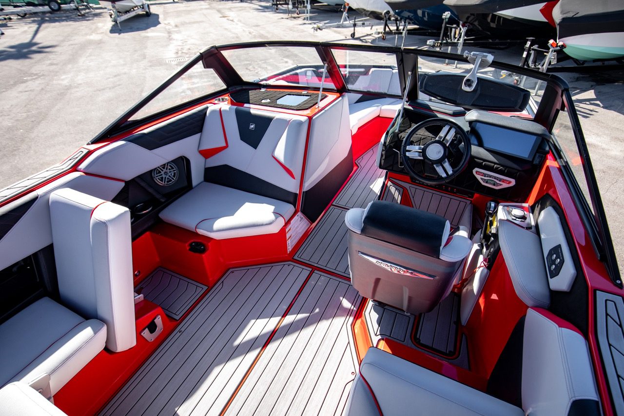 2022 Nautique S23