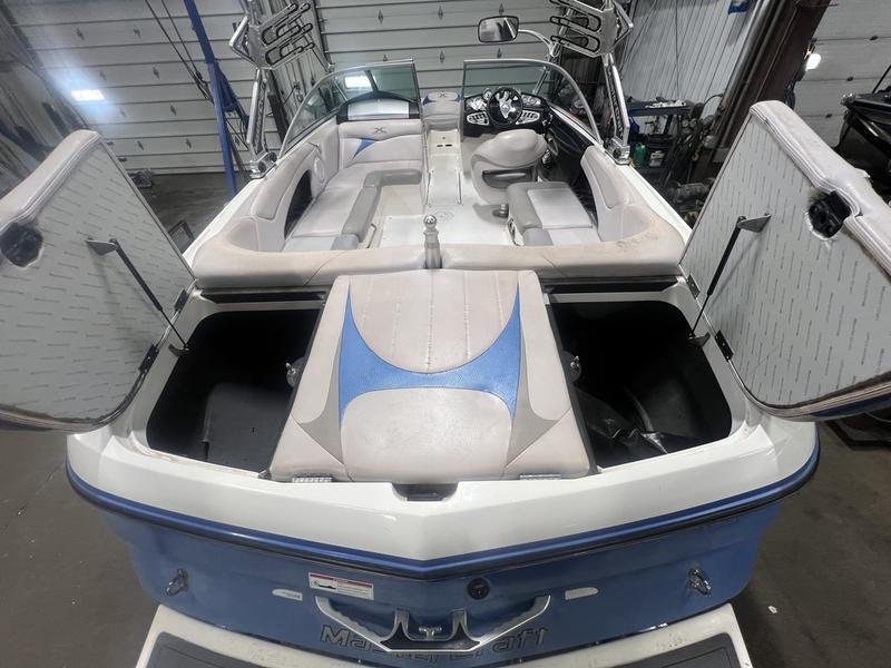 2007 MasterCraft X15