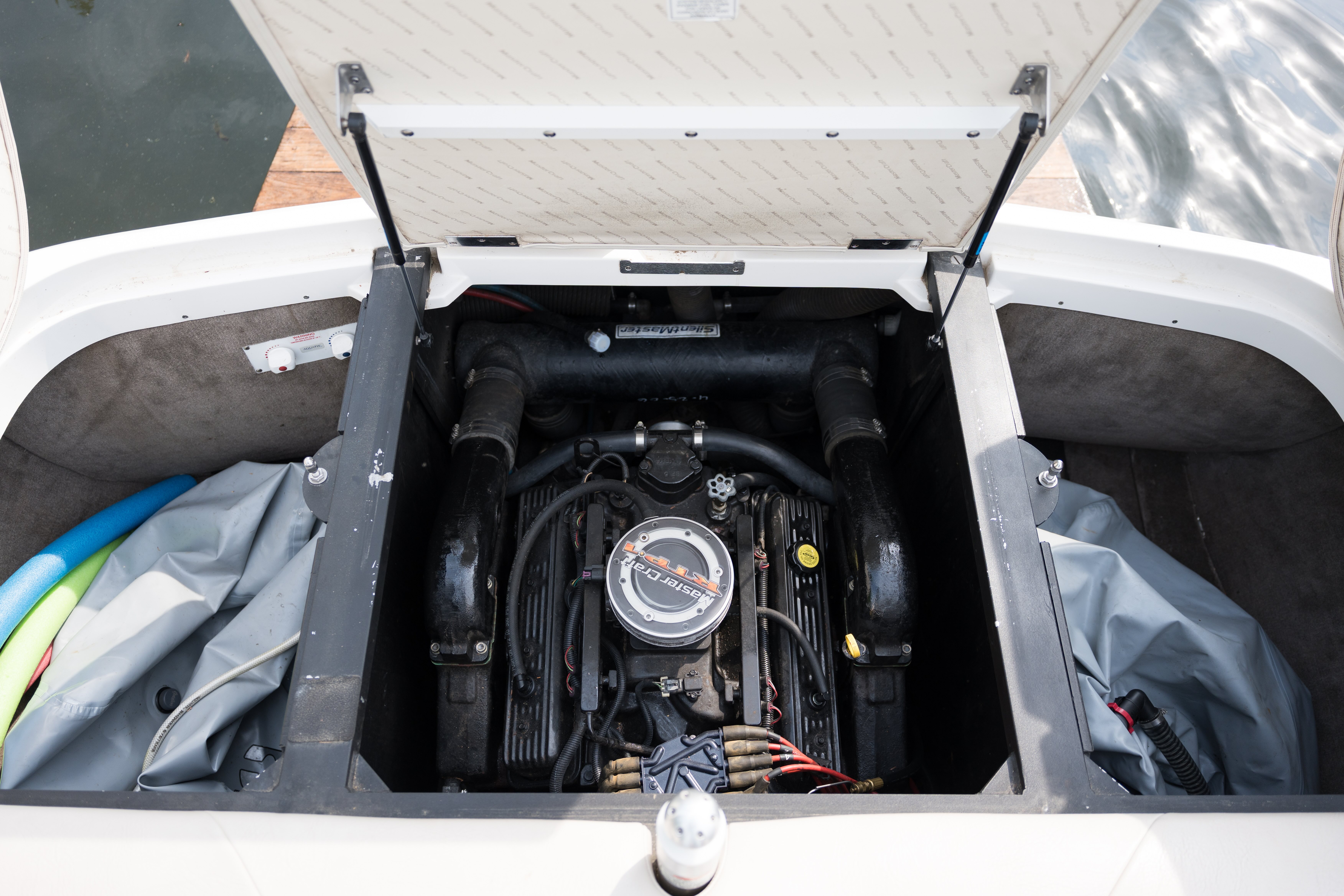 Mastercraft Maristar 215 (X15)