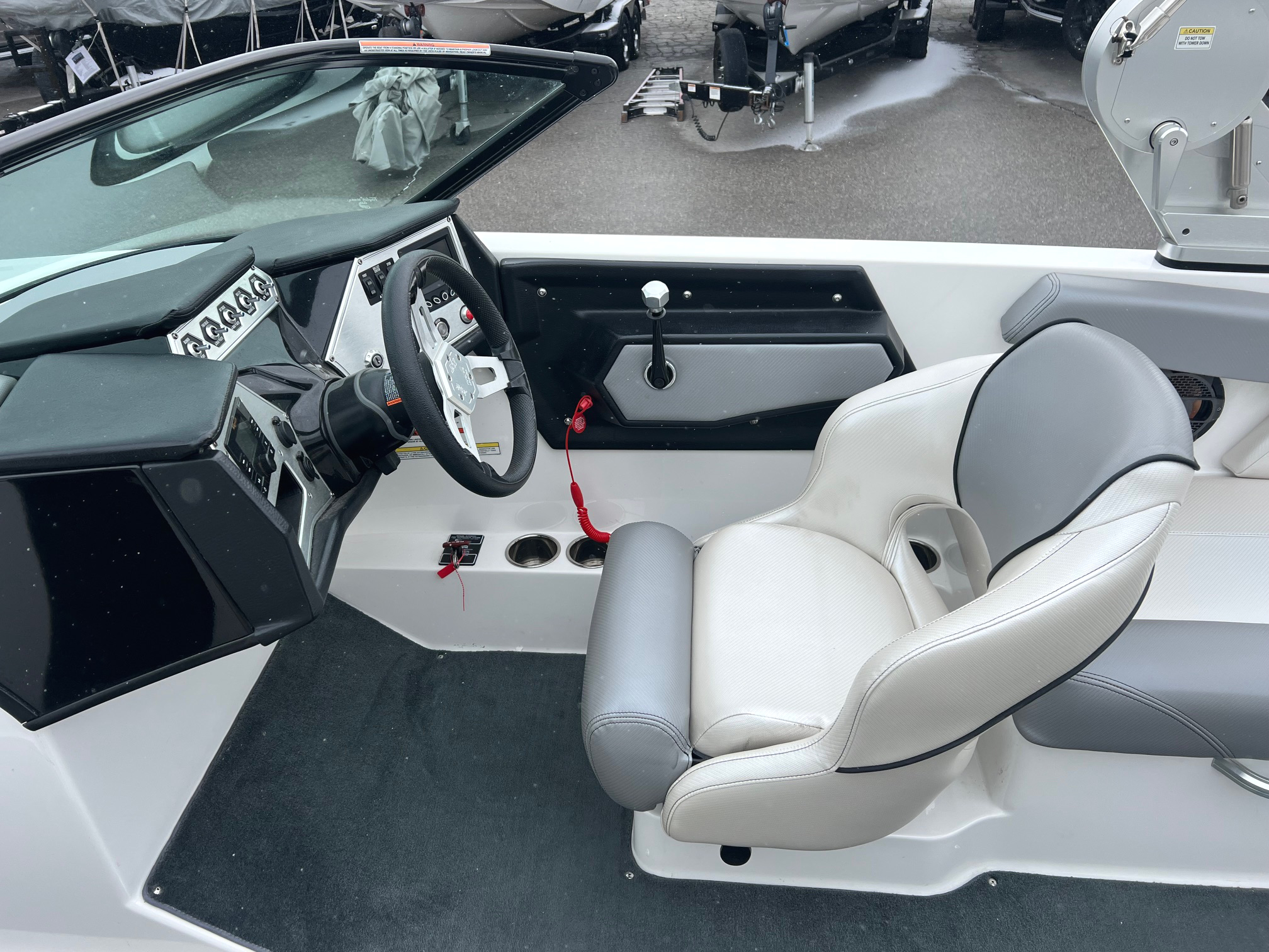 2018 MasterCraft NXT22 