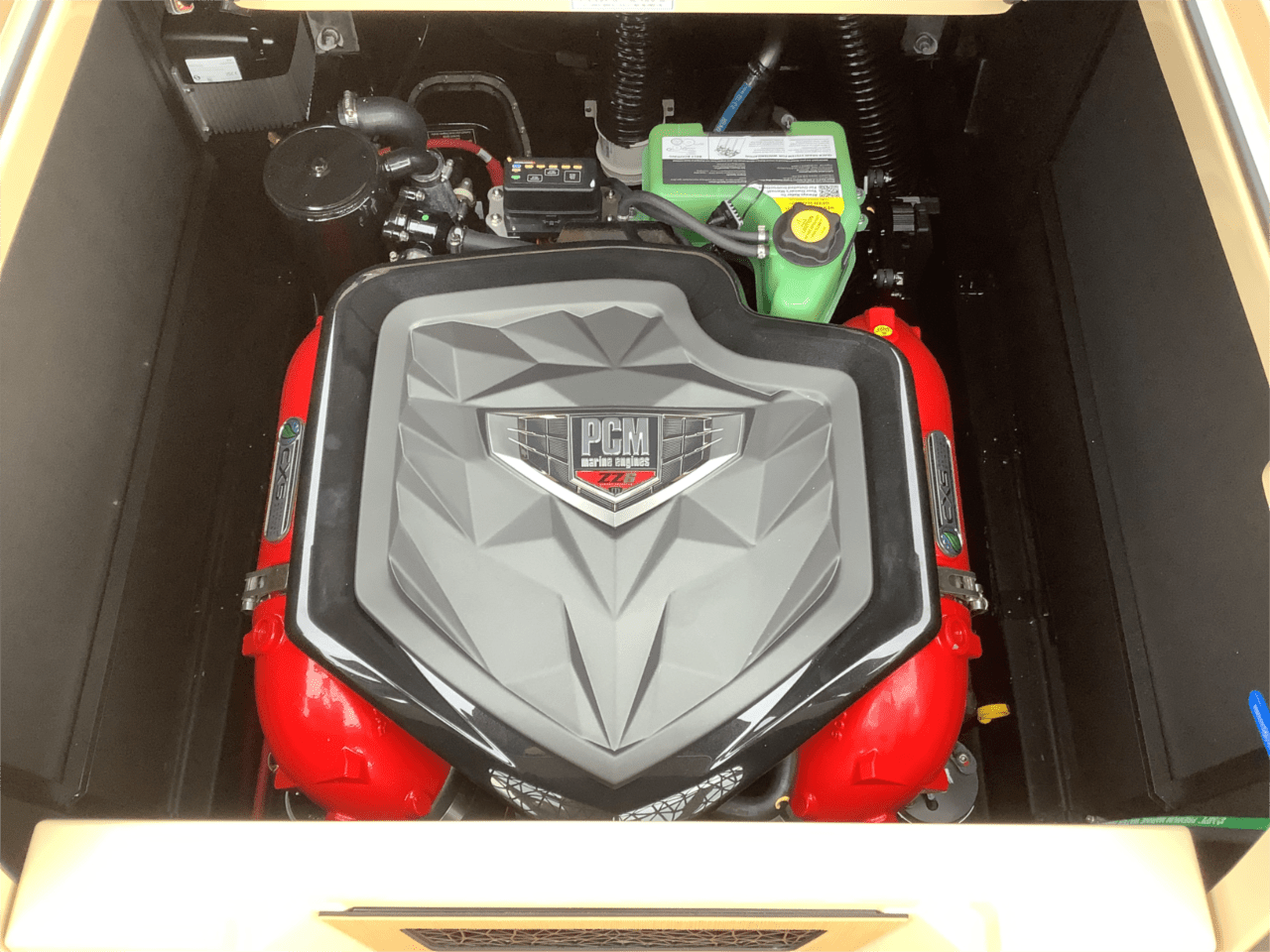 2025 Nautique G23