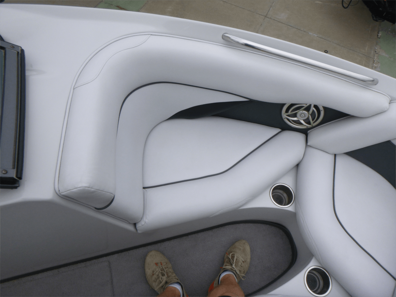 2010 Moomba Outback V