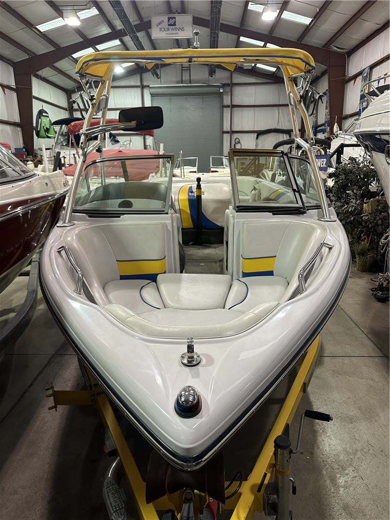 2007 Ski Nautique 206