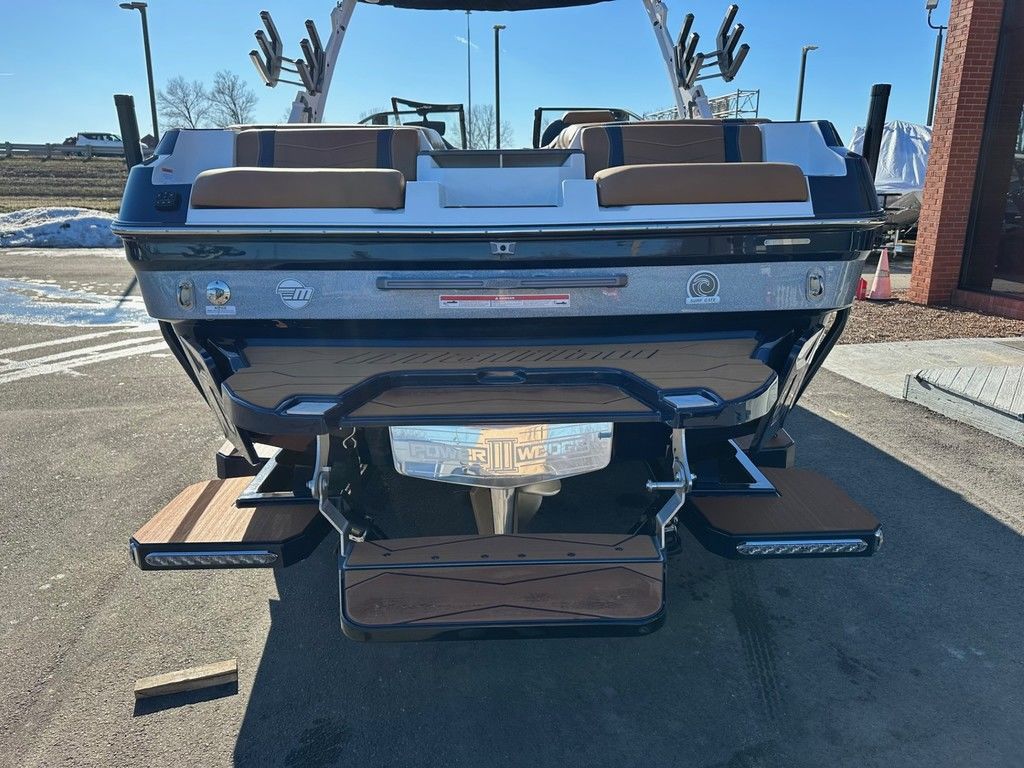 2025 Malibu Boats 23 MXZ
