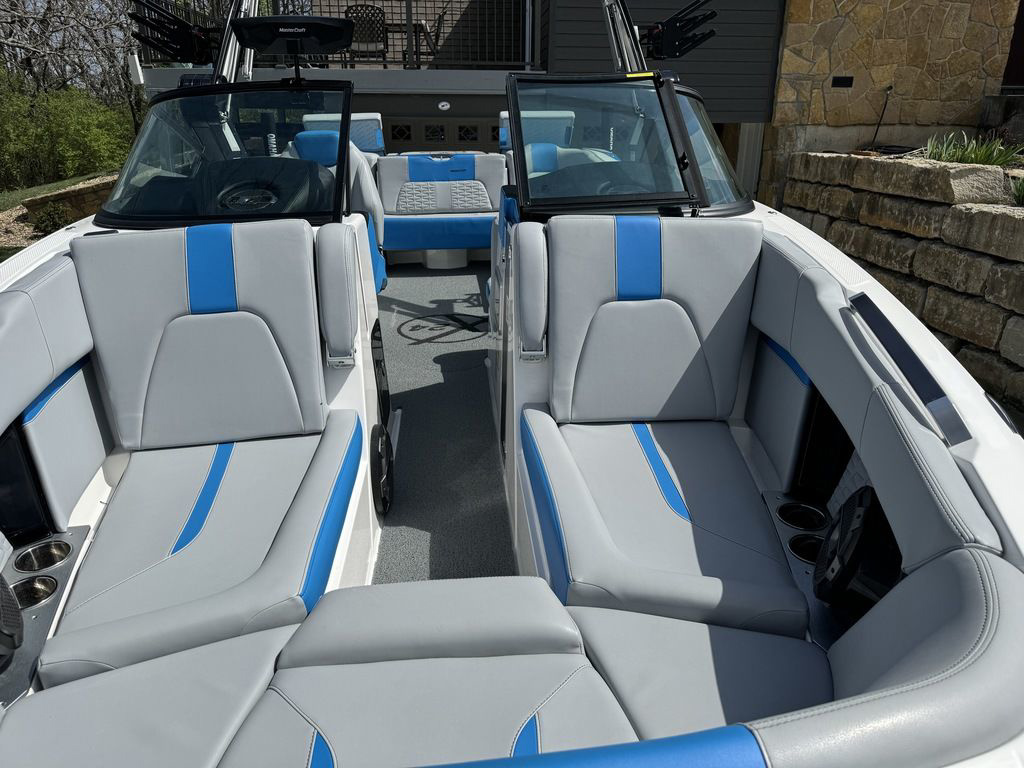 2022 mastercraft X24