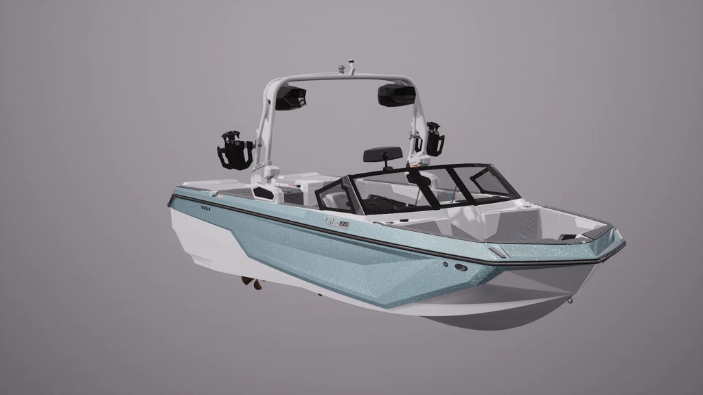 2025 Nautique GS22
