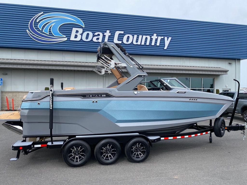 2025 MasterCraft XSTAR 23