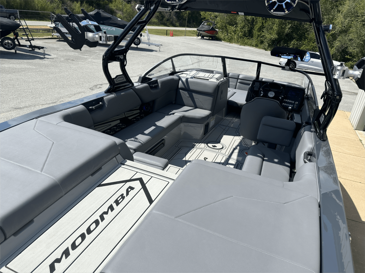 2025 Moomba Max