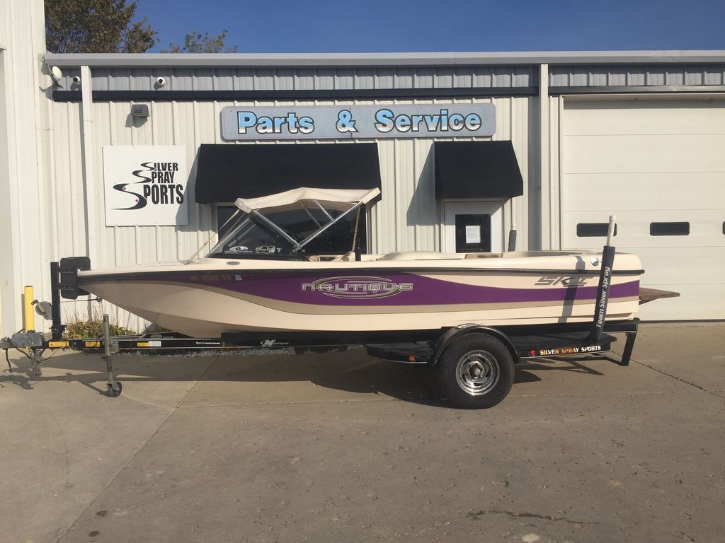 2002 Nautique Ski Nautique