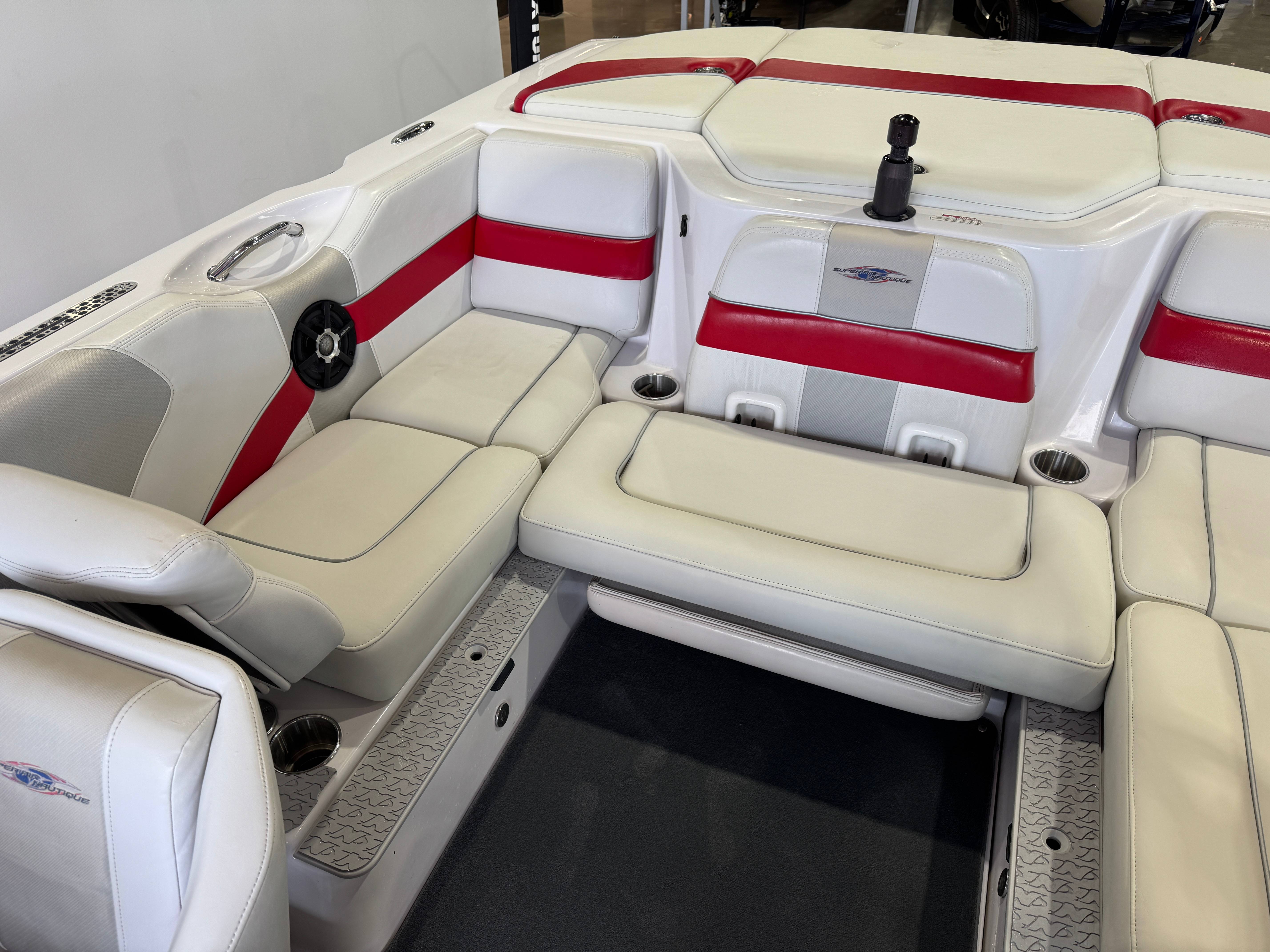 2007 Nautique SUPER AIR NAUTIQUE 210
