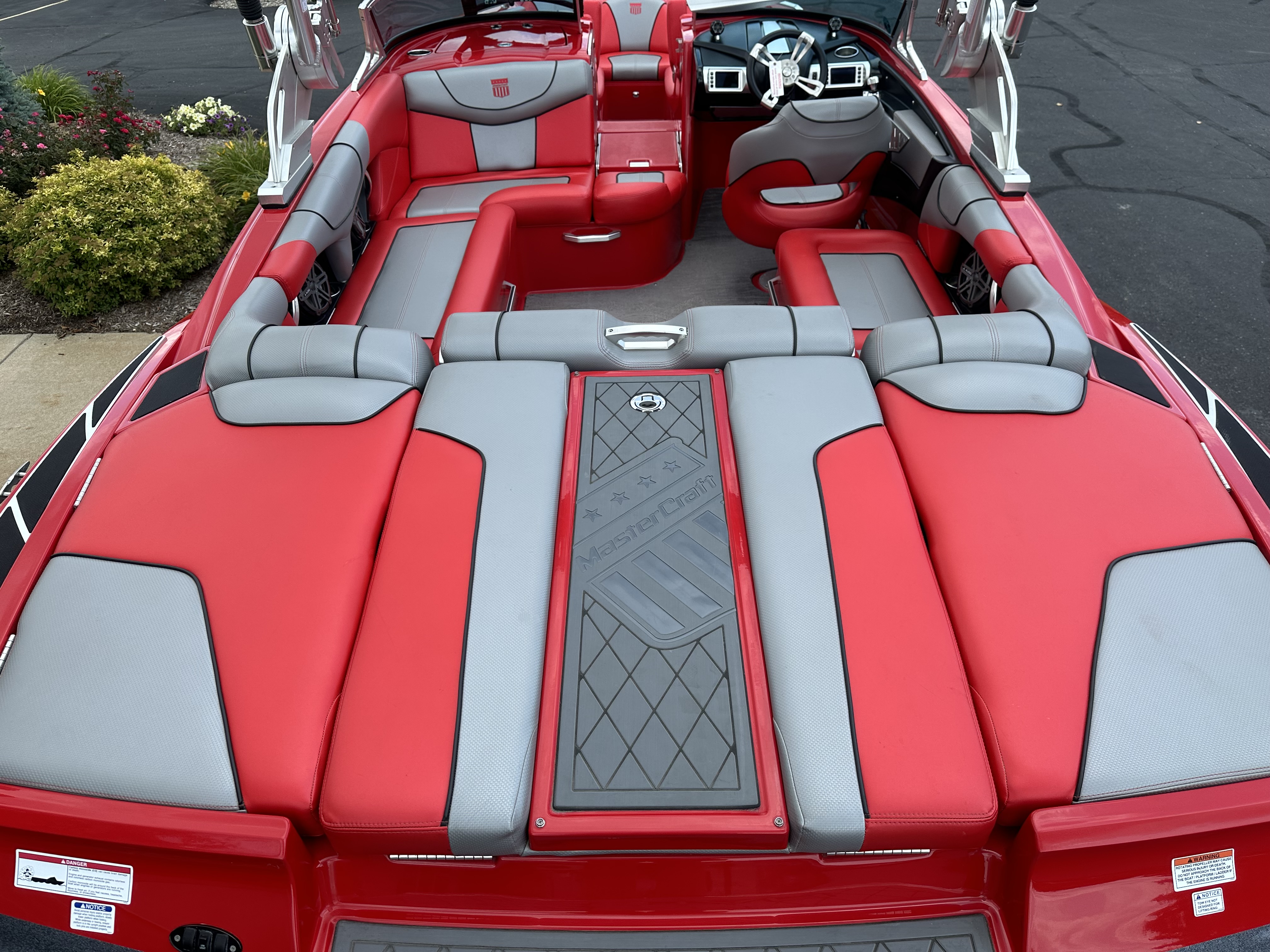 2015 MasterCraft Xstar