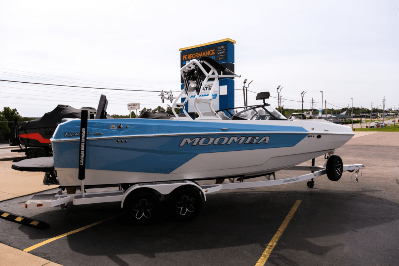 2025 Moomba Tykon
