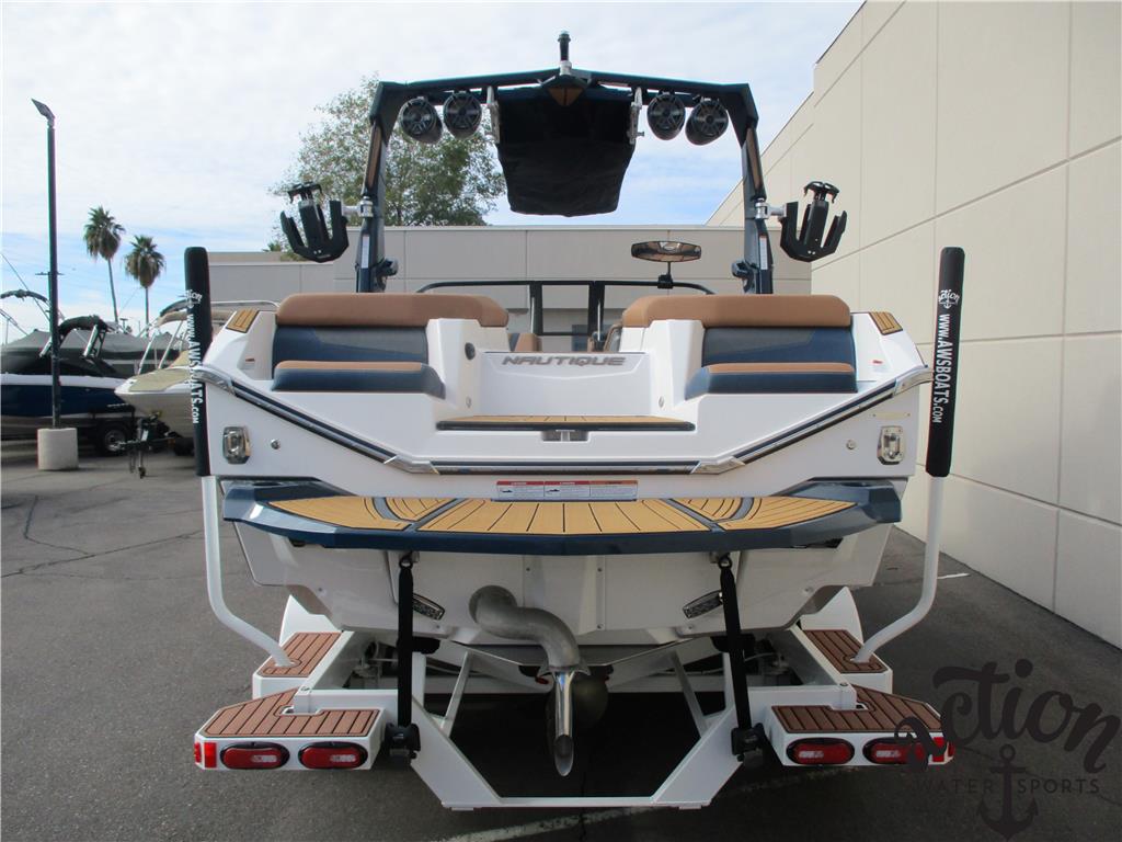 2022 Super Air Nautique G23 – Only 50 Hours