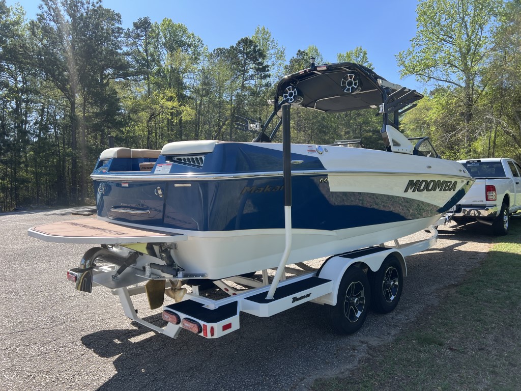 2021 Moomba Makai