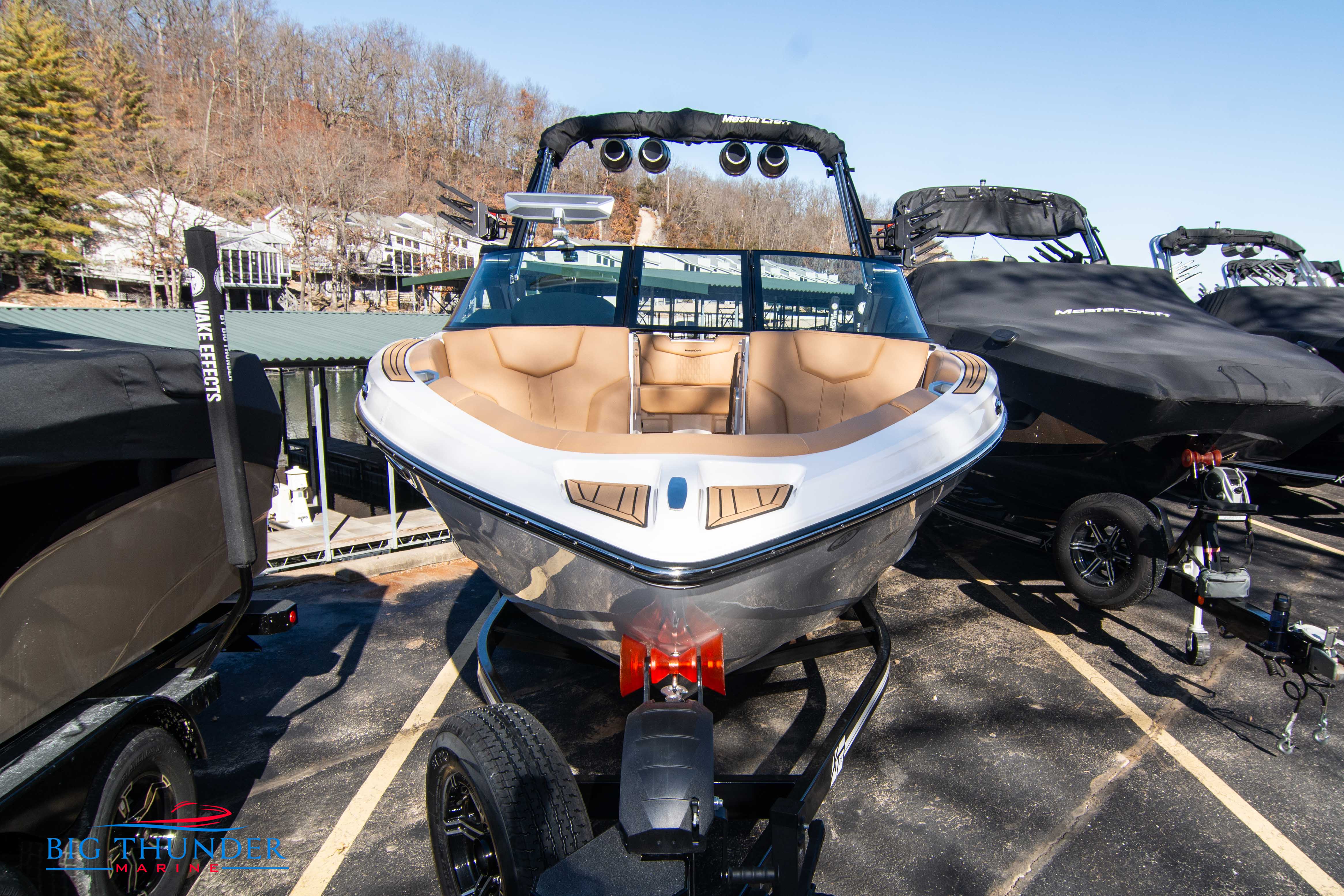 2024 Mastercraft XT25