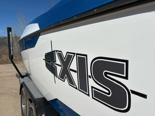 2021 Axis A24 Vapor Blue Metallic