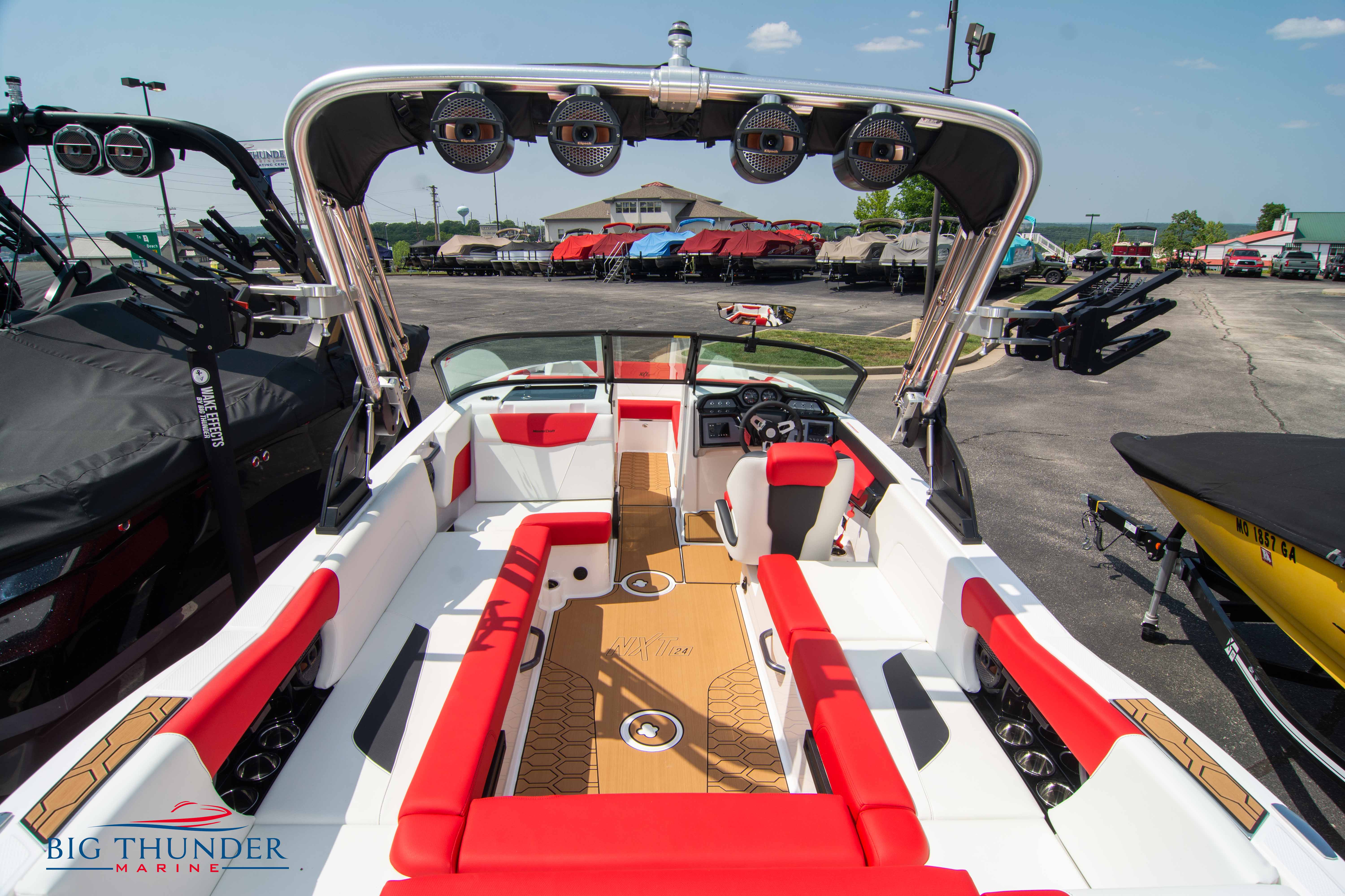 2023 Mastercraft NXT24