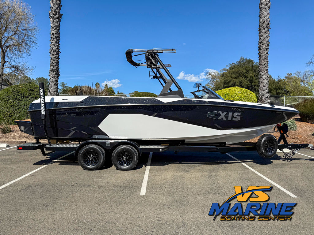 2025 Axis Wake Research A245
