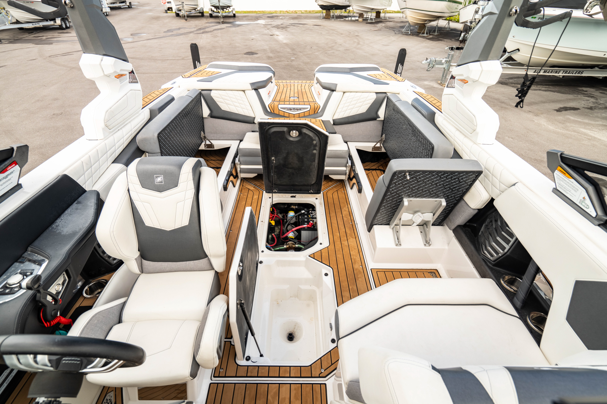 2022 Super Air Nautique G23 Freshwater Only