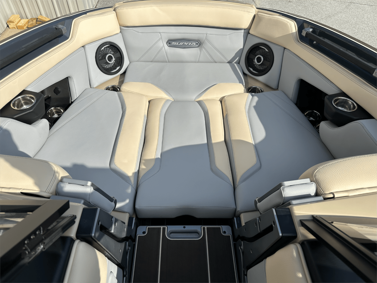 New 2024 Supra SL450