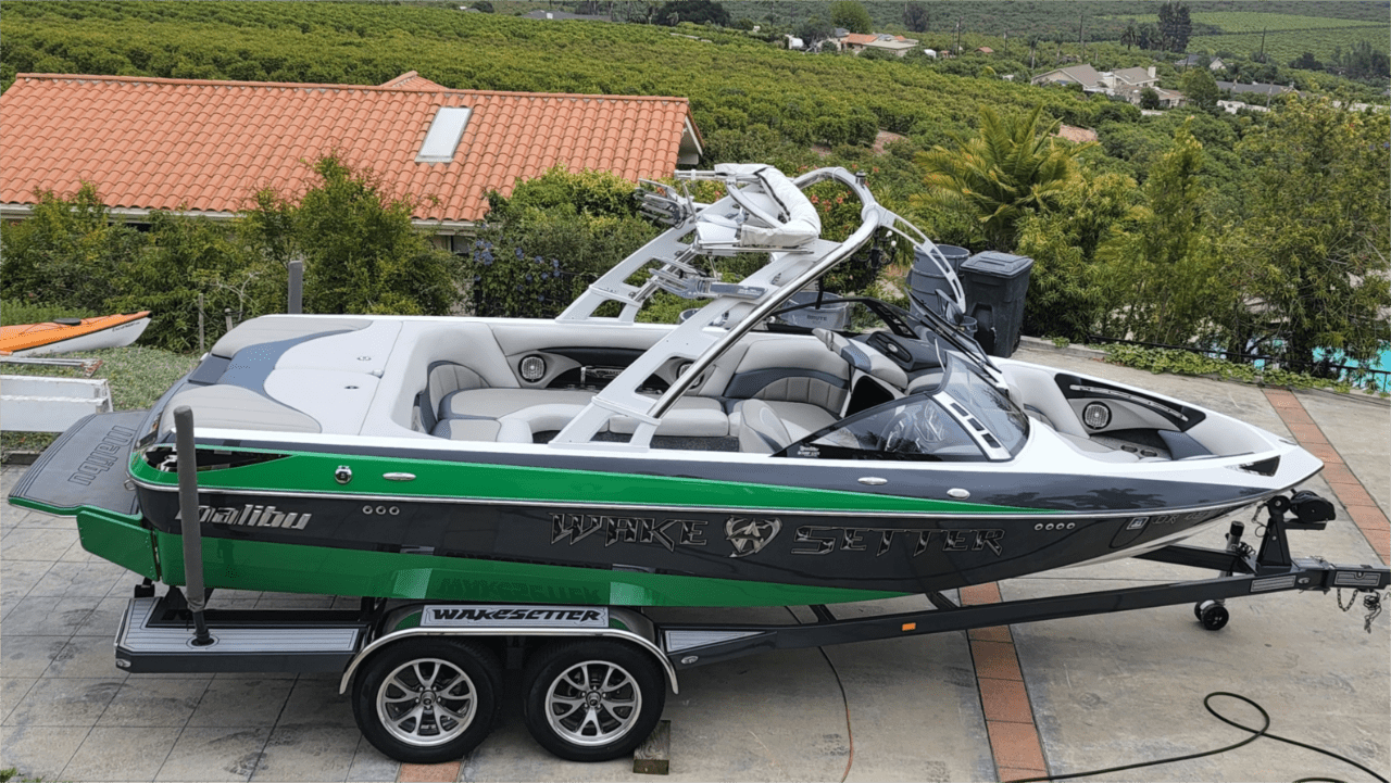 Malibu Wakesetter LSV Icon