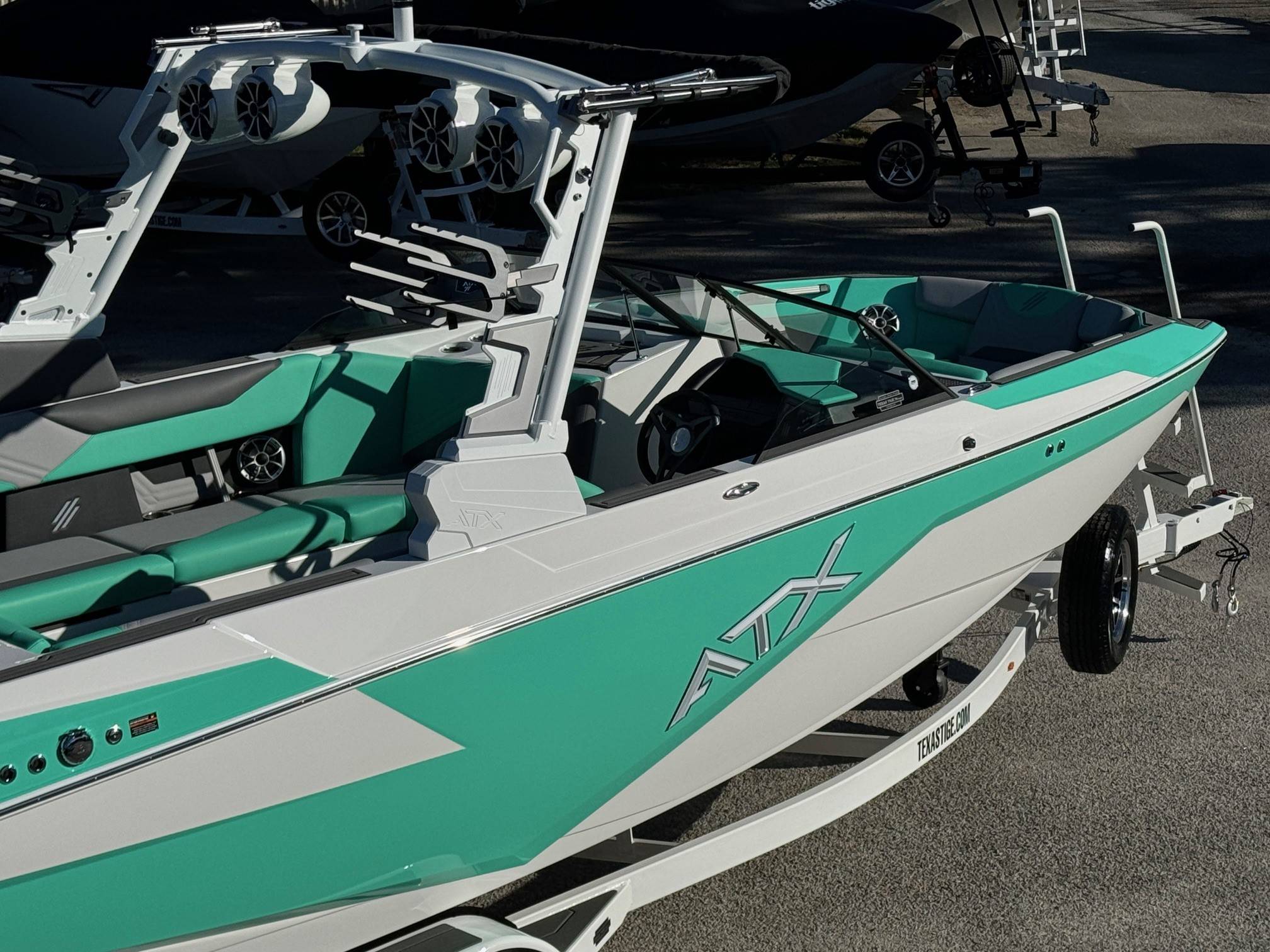 2025 ATX 24 Type-S Icon