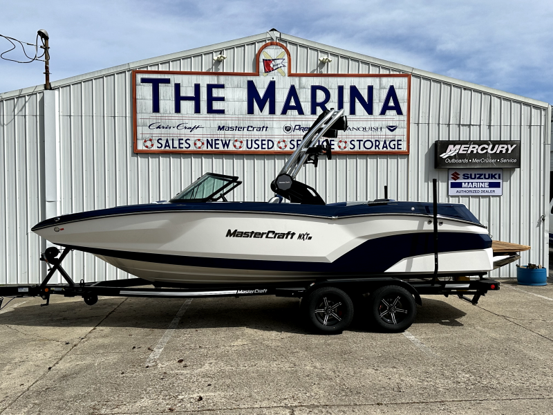 2024 Mastercraft NXT22
