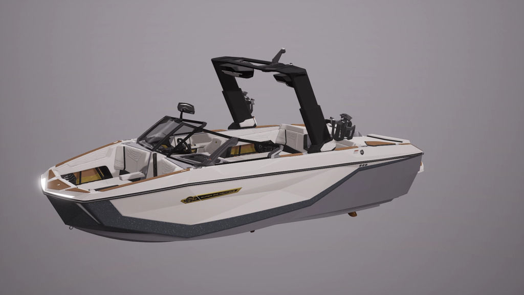 2025 Nautique G23