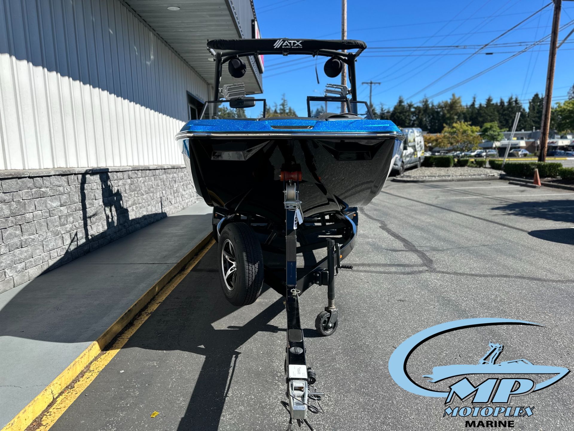 2023 ATX Surf Boats 24 TYPE-S