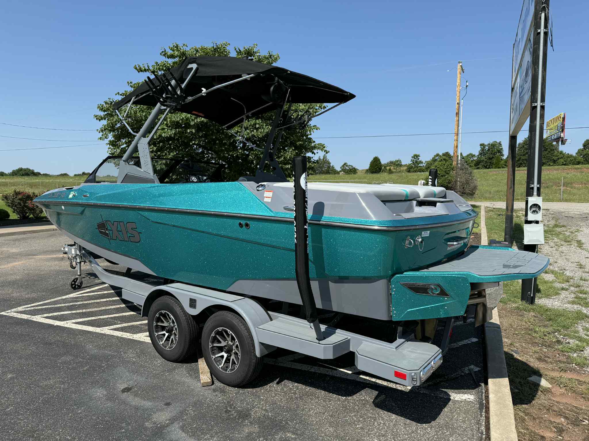2021 Axis A22