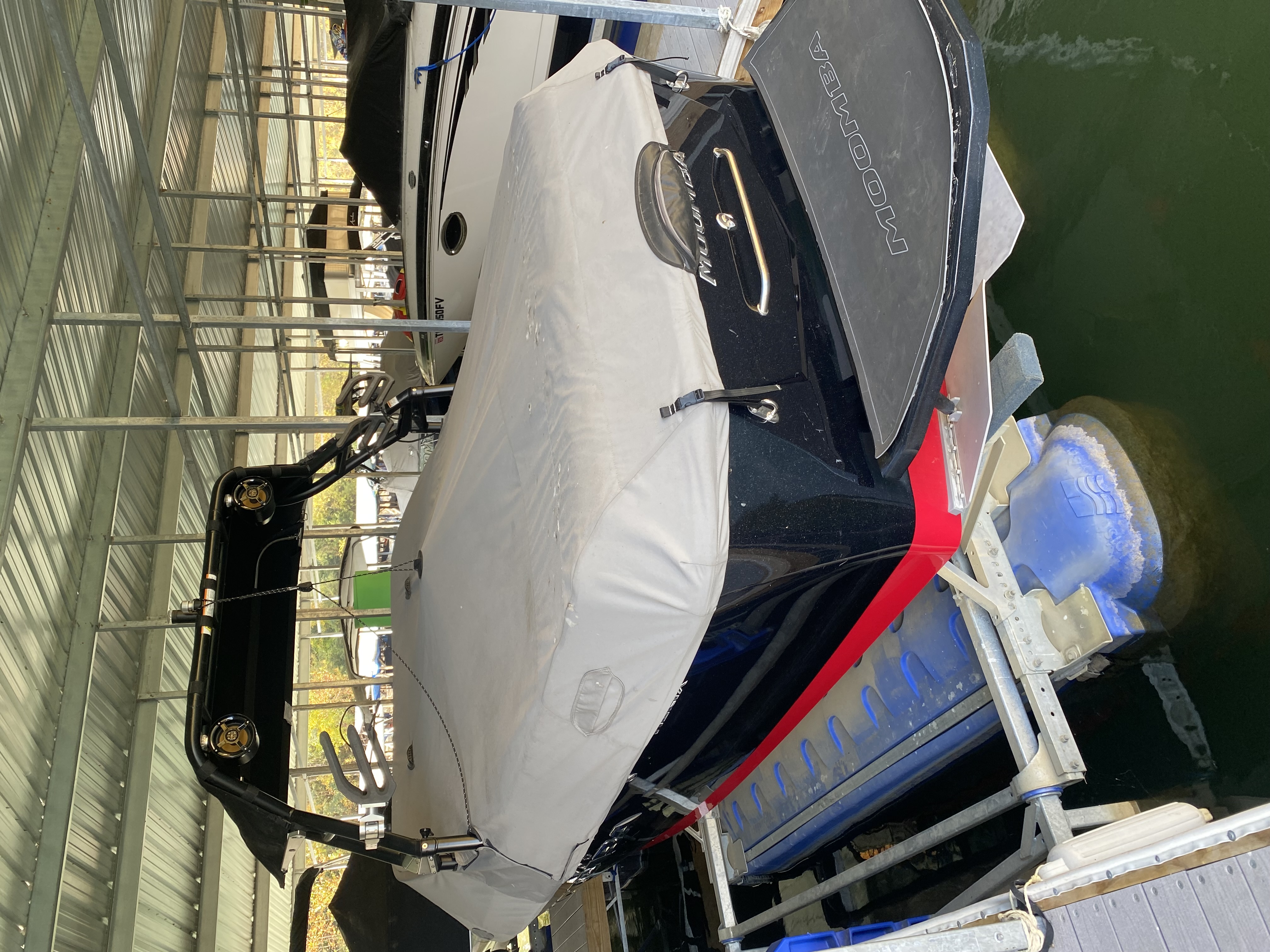 Moomba Helix