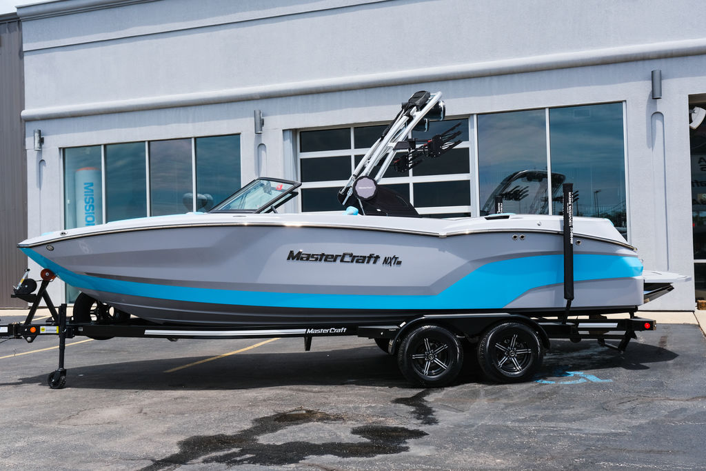 2024 MasterCraft NXT23 NEW FULL WARRANTY DISCOUNTED  Icon
