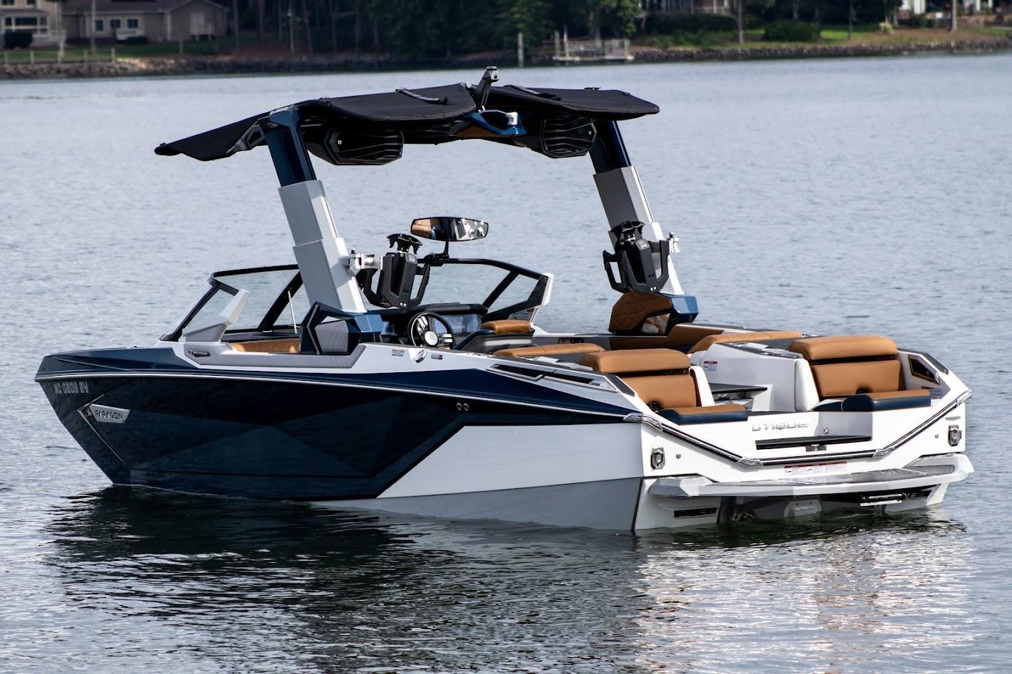 Nautique Paragon G25 Additional Supplemental Ballast Available! *Thruster*WakeSub*Warranty