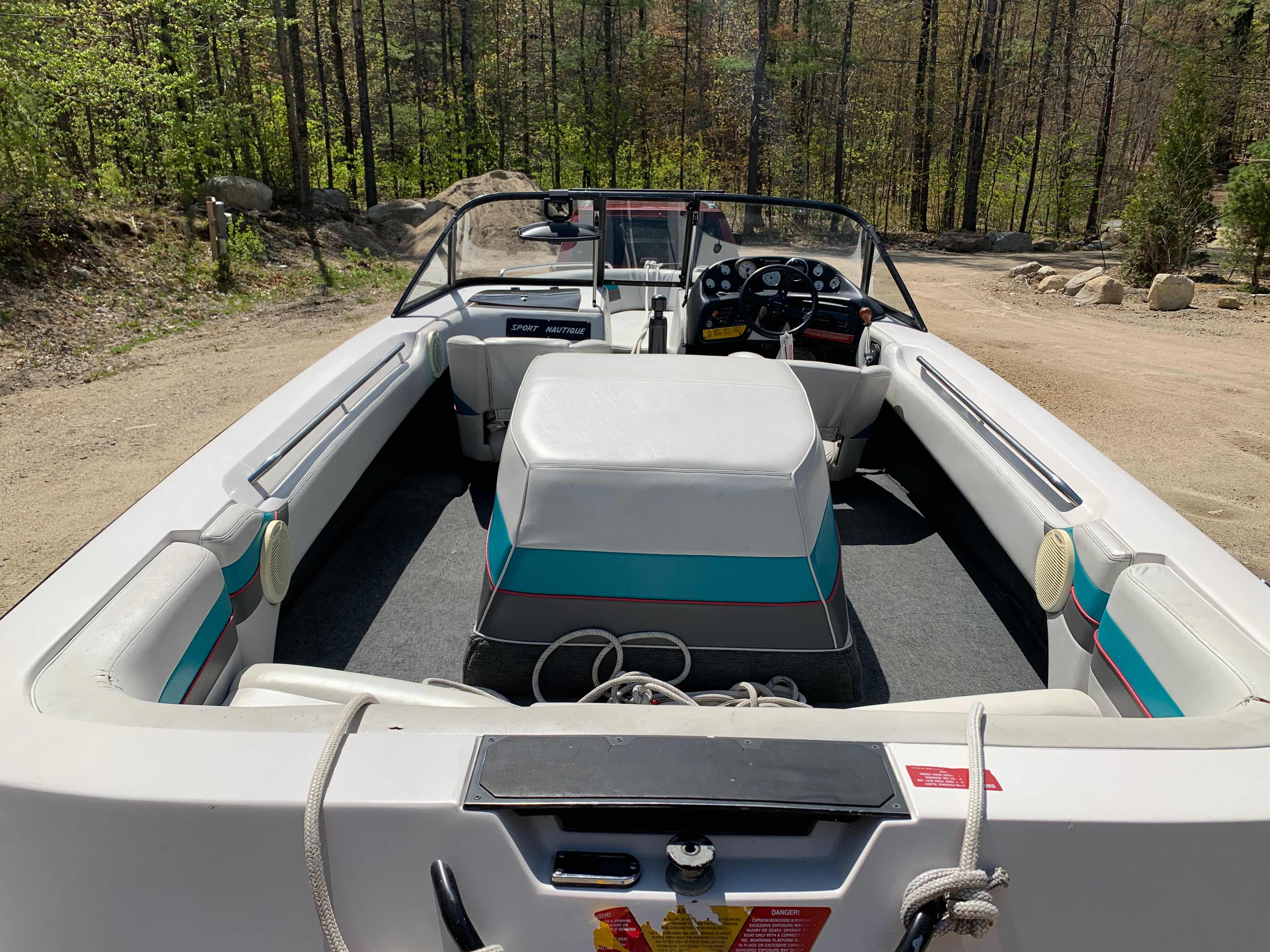 1993 Sport Nautique
