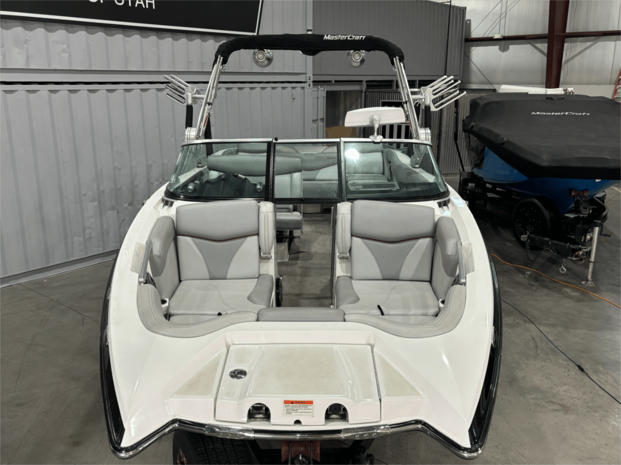 2017 MASTERCRAFT X46