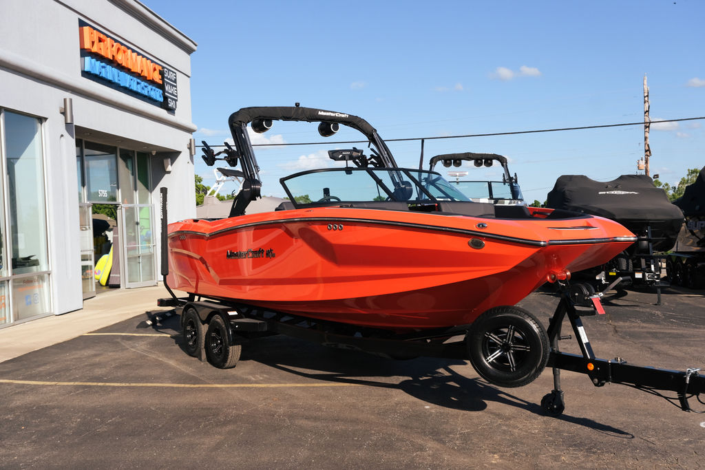 2025 MasterCraft NXT24 Icon