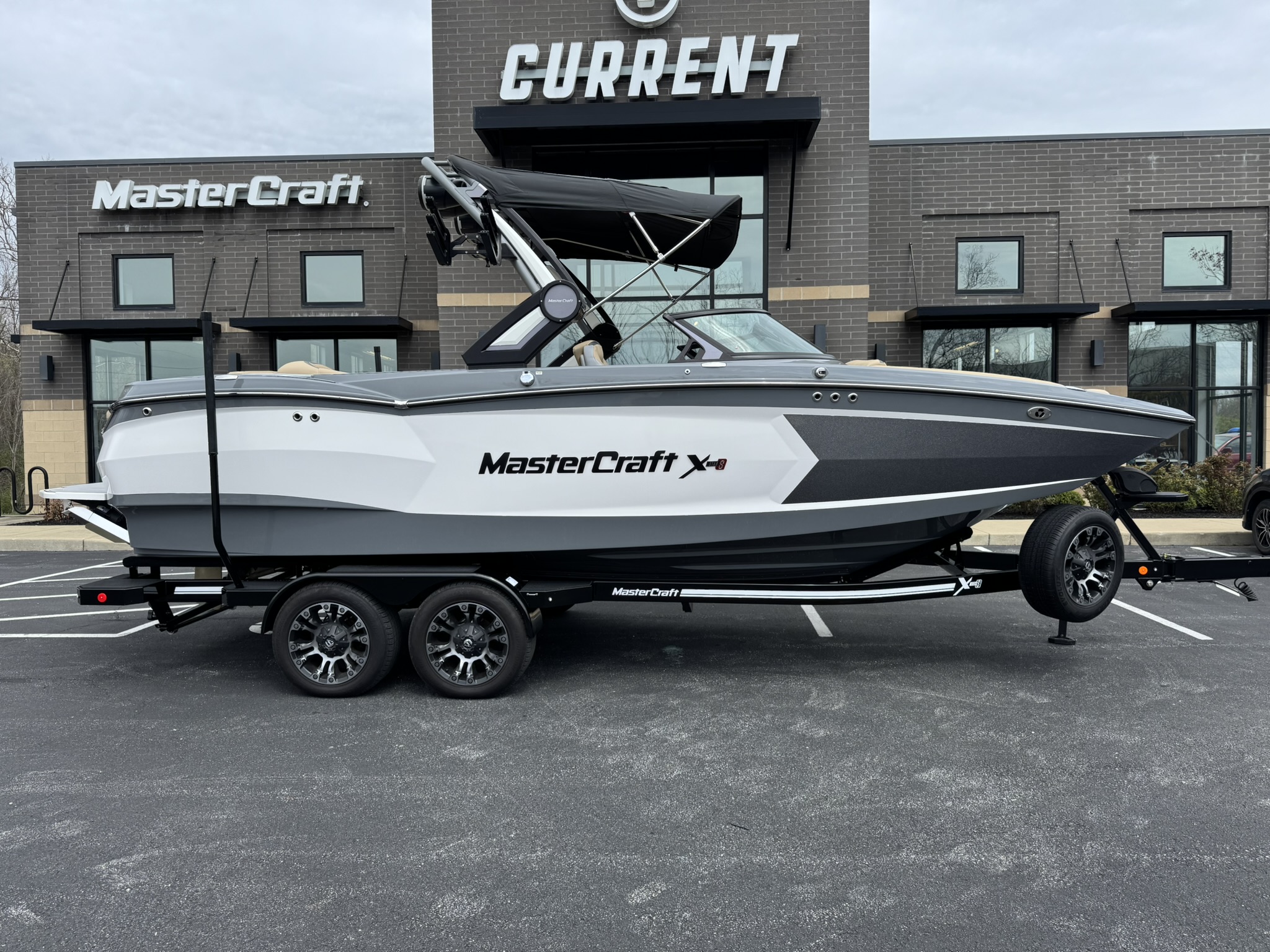 2024 MasterCraft XStar S