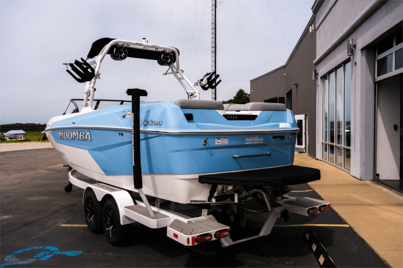 2025 Moomba Tykon