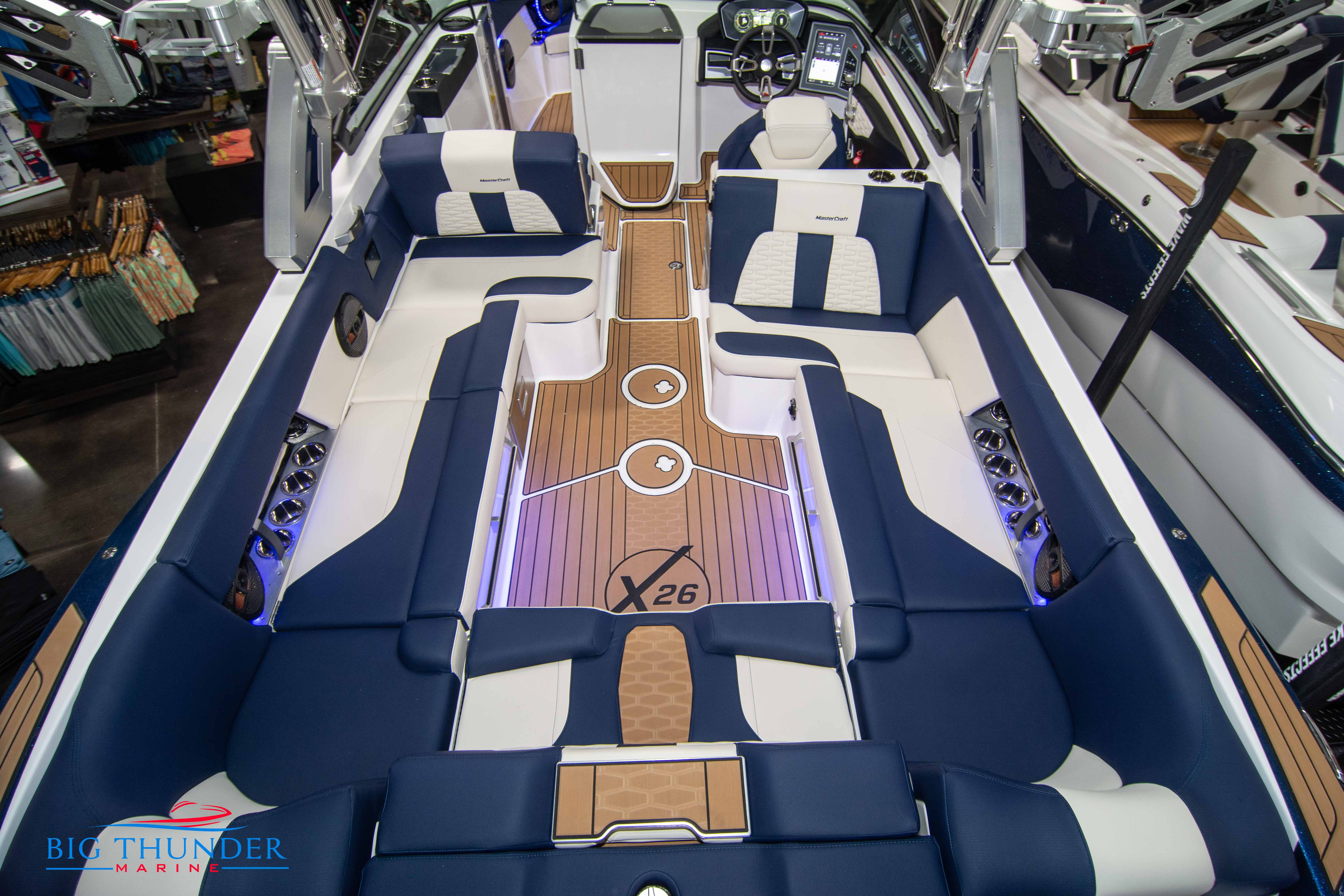 2023 Mastercraft X26