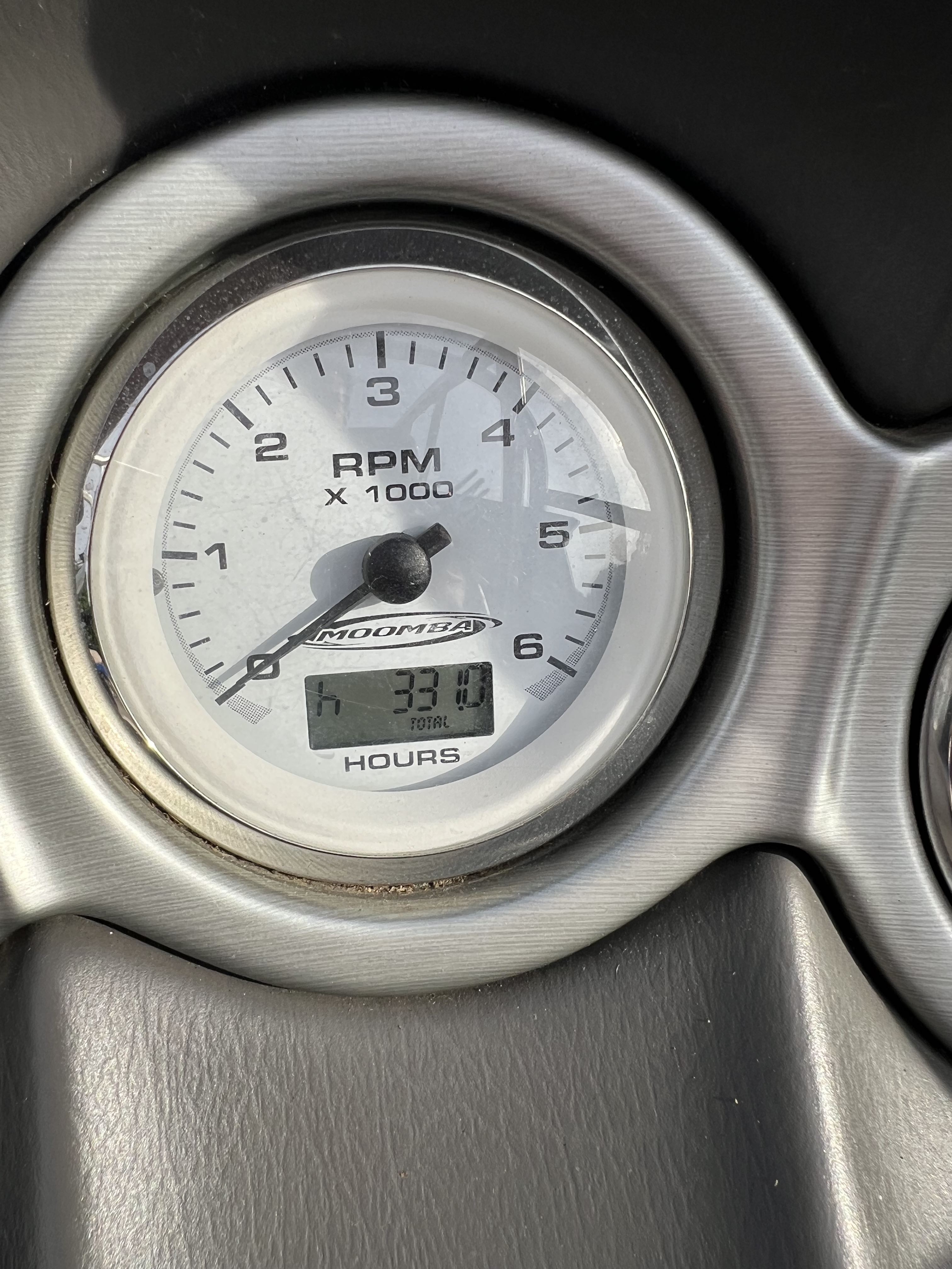 2006 Moomba Mobius LSV
