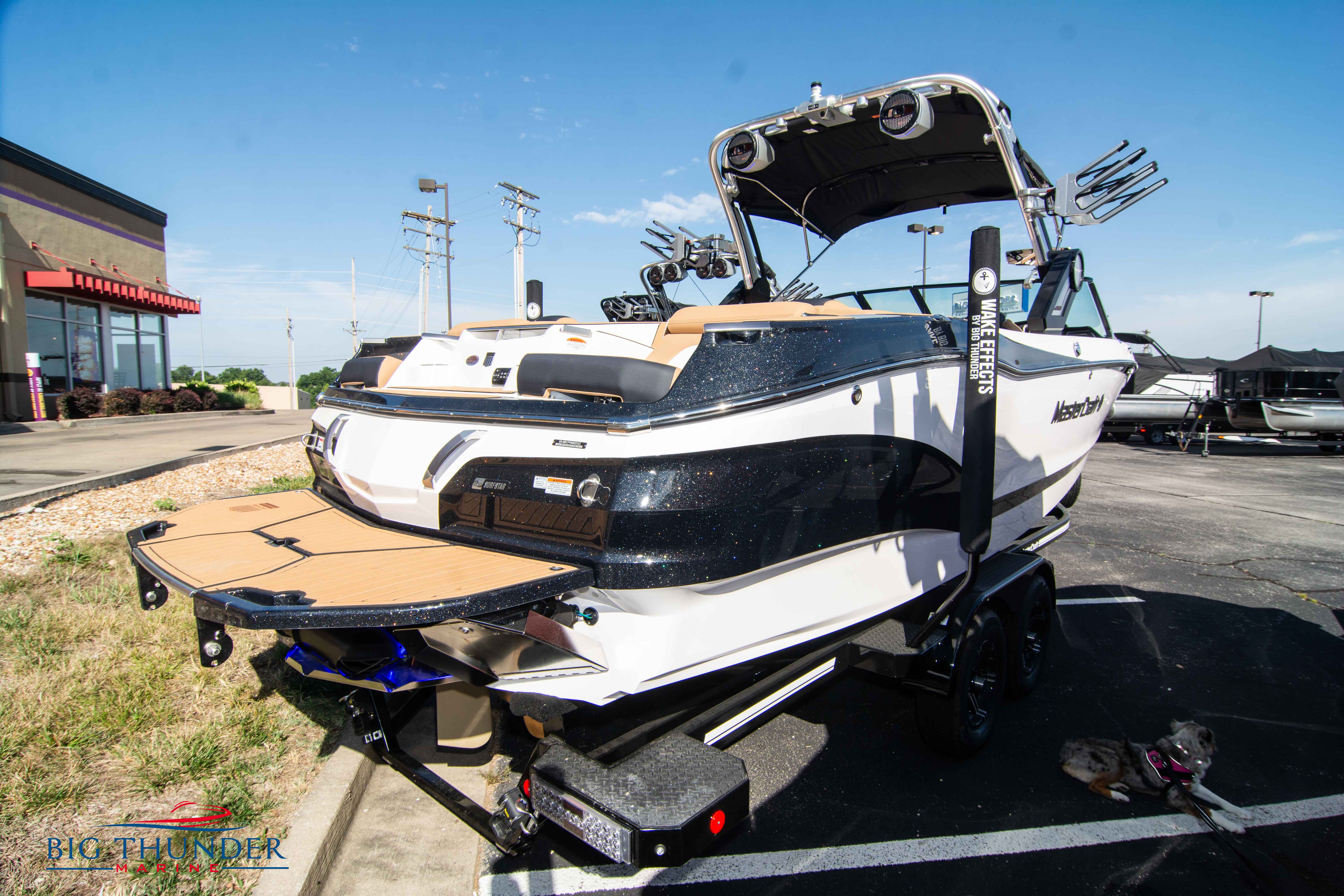 2023 Mastercraft X26