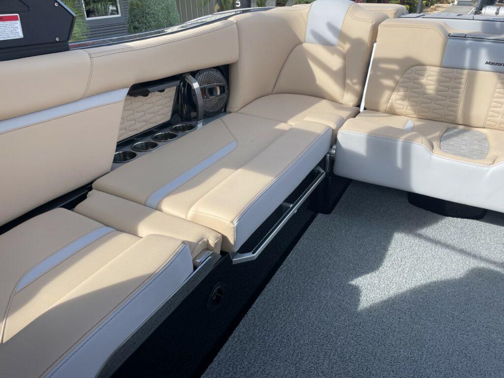 2023 MasterCraft X24 DEMO
