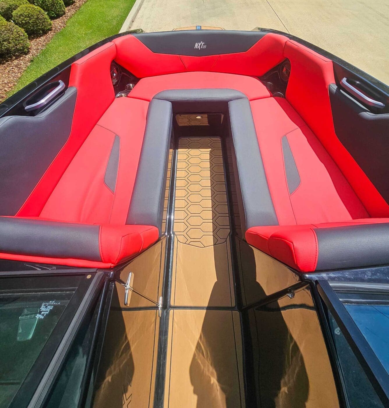 2021 MasterCraft NXT24