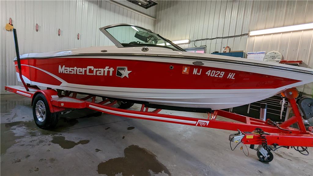2017 MasterCraft Prostar