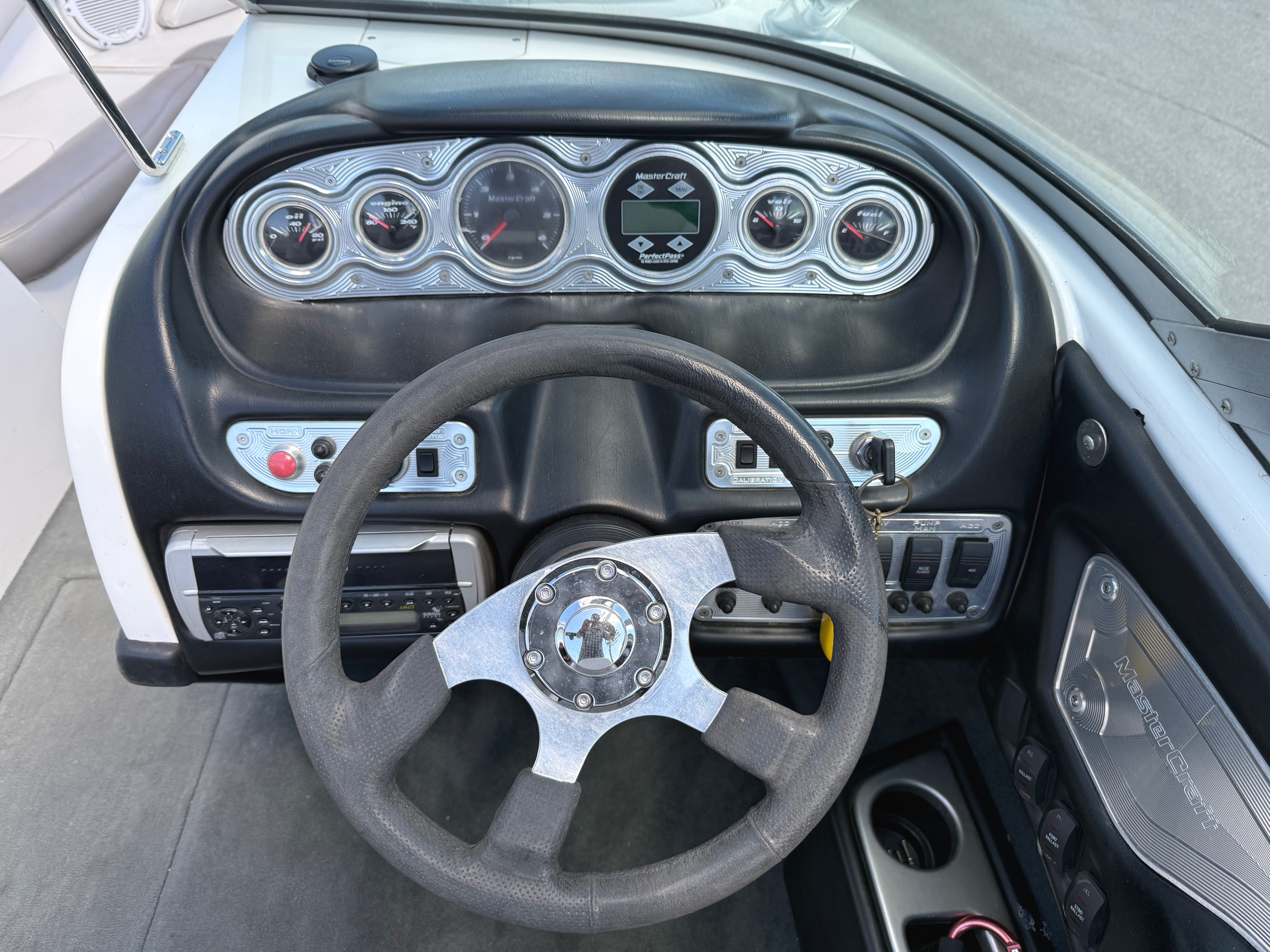 2005 21' MasterCraft "X10"