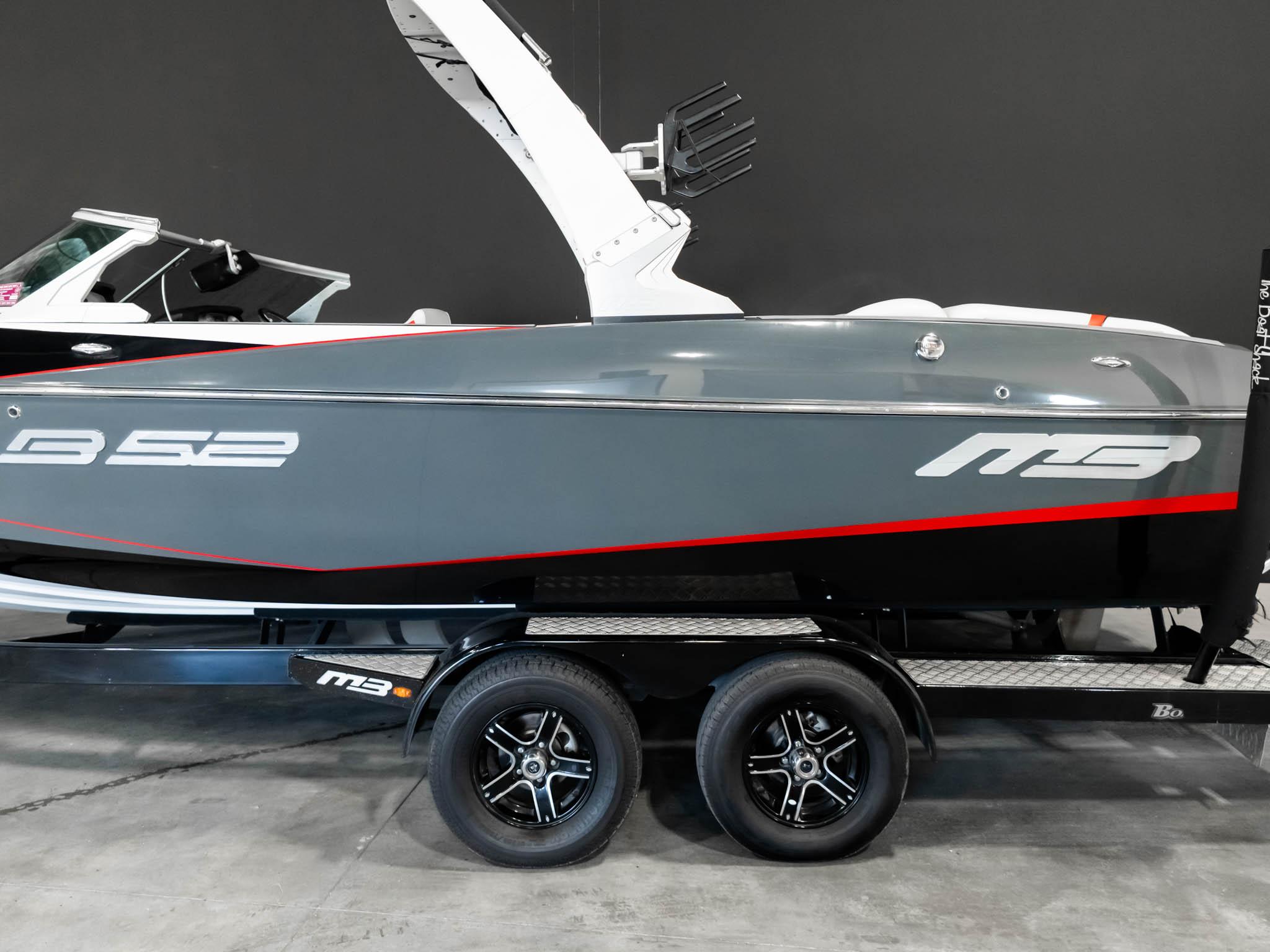 2019 MB B52 Icon