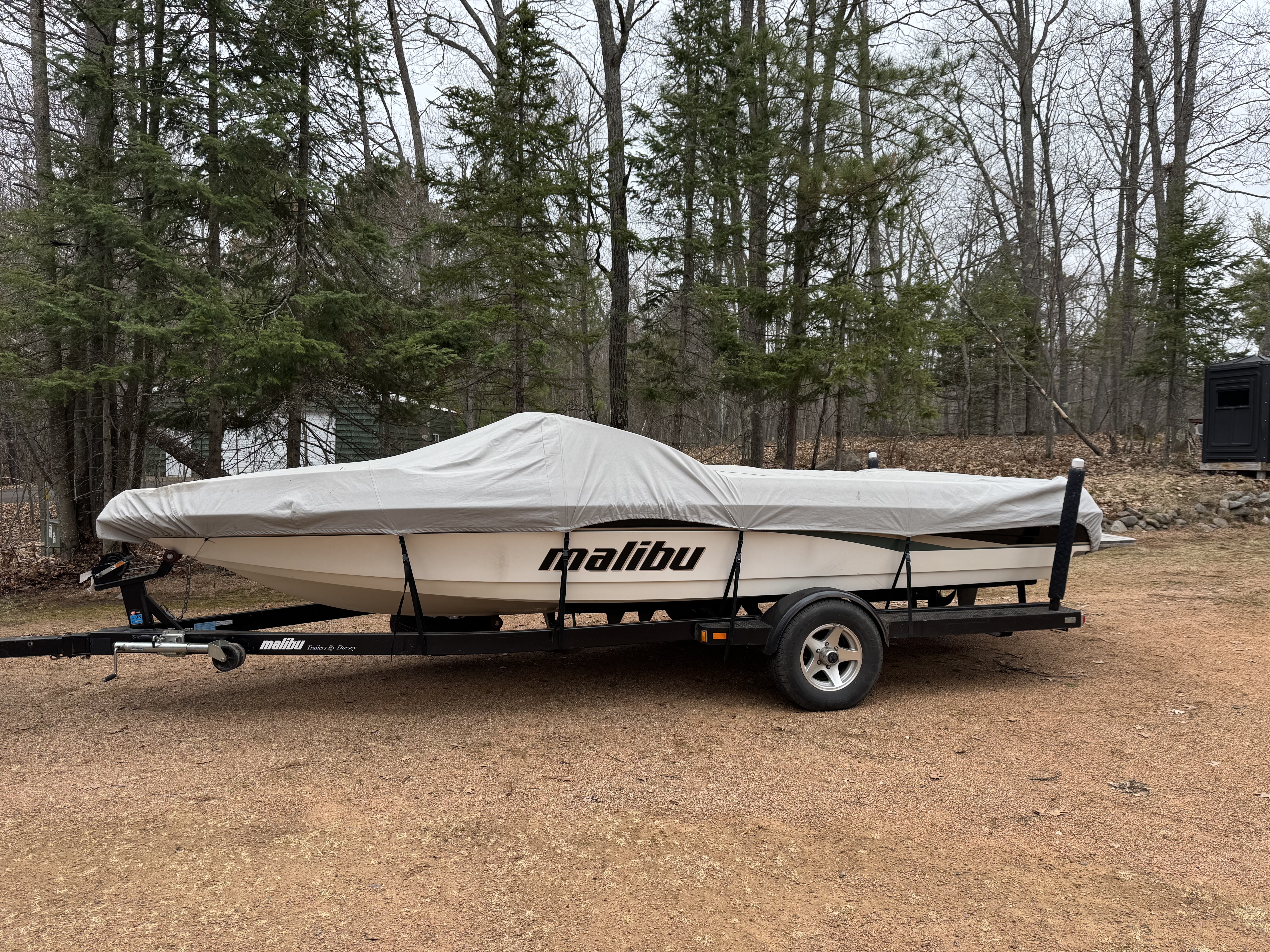 2002 Malibu Sunsetter Icon
